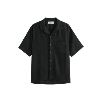 Abercrombie＆Fitch Shirt Men's Black