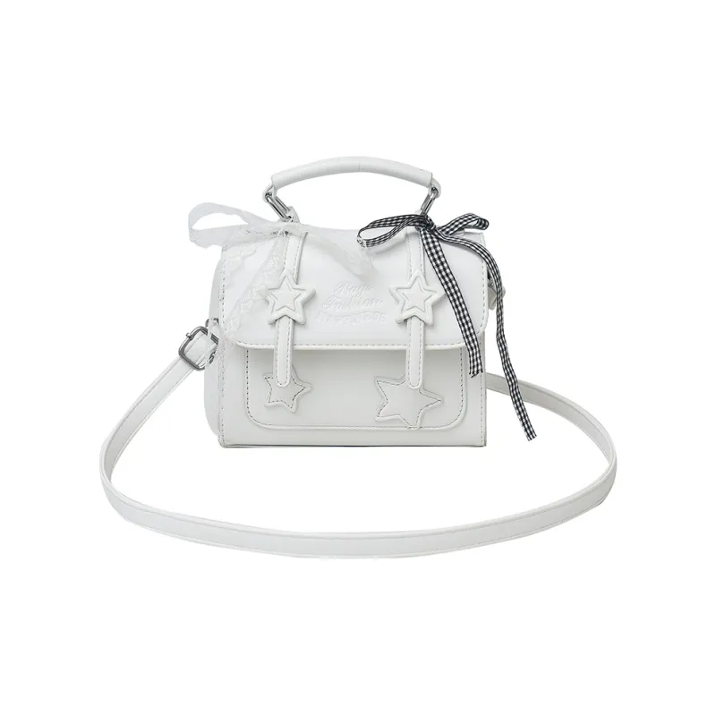 XIANGSU PU Shoulder Bag, Crossbody Bag, Handbag Women's Multicolor-24