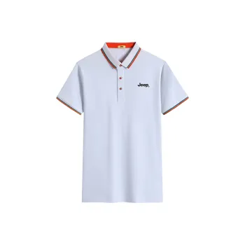 Jeep Polo Shirts Men
