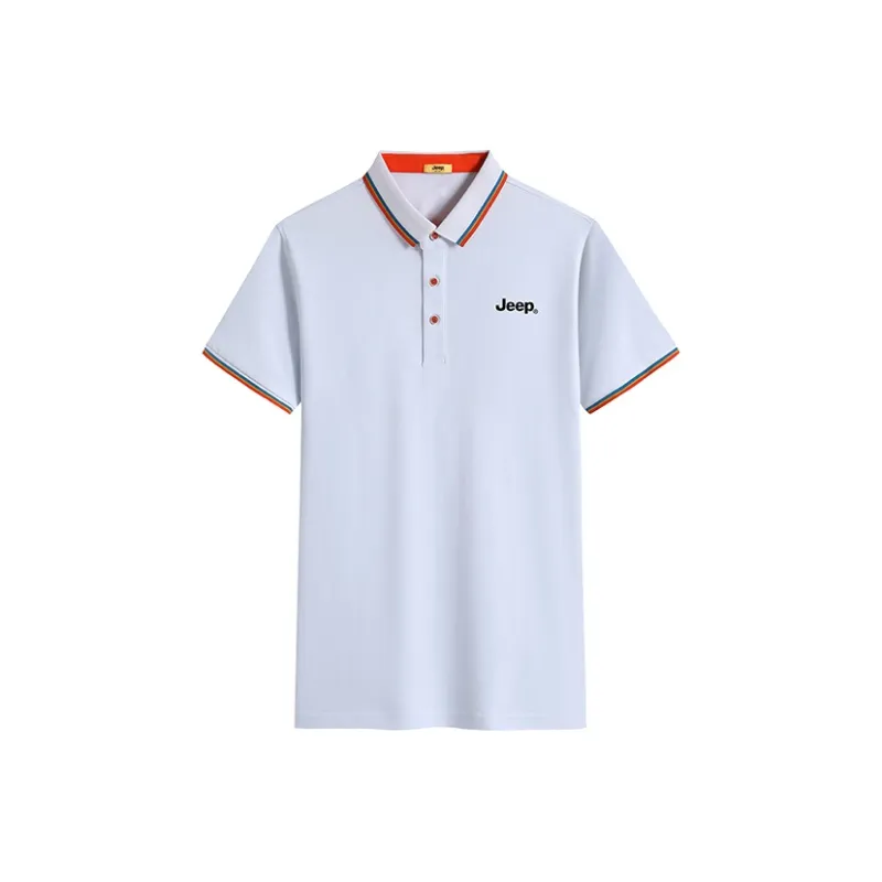 Jeep Polo Shirts Men-0
