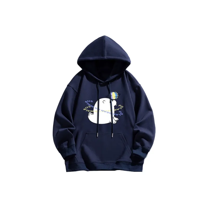 POLAR BEAR Sweatshirts Unisex-9