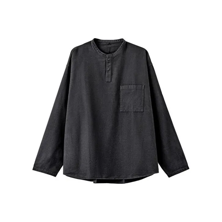 MUJI Shirts Men-5