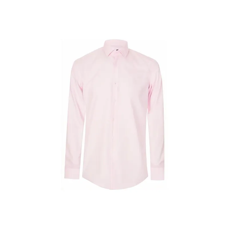 HUGO BOSS Shirts Men Pink-0