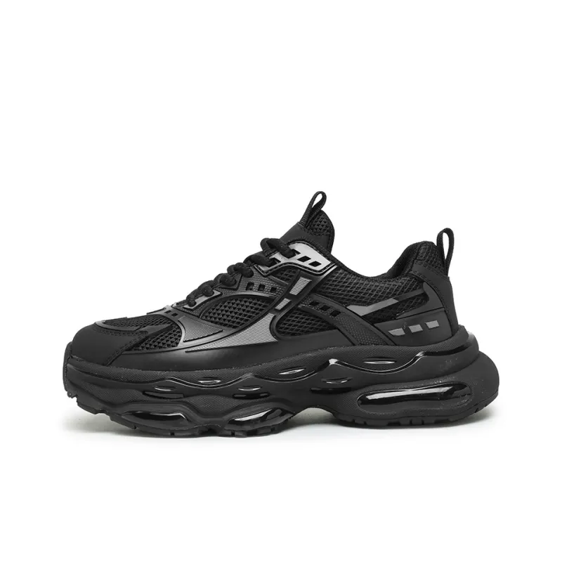 SENGUIBUCK Low Top Chunky Sneakers Men's-3