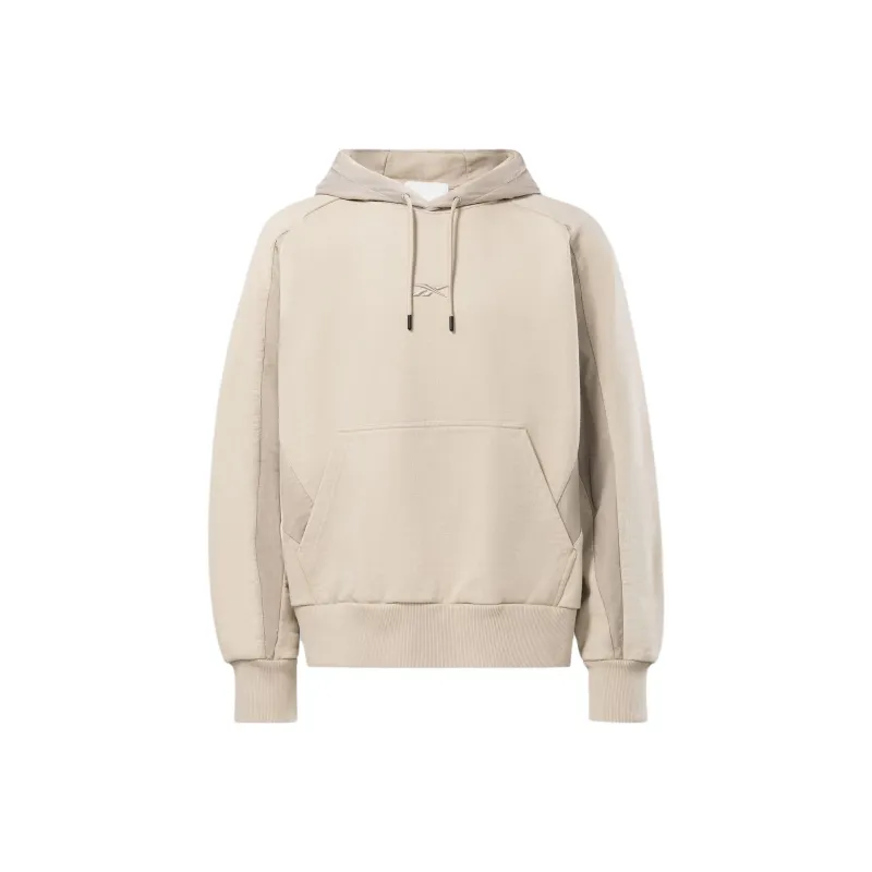 Reebok Sweatshirts Unisex Beige-0
