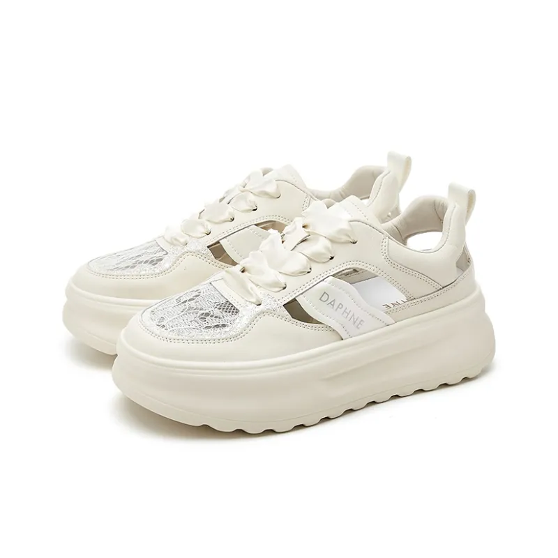 DAPHNE Casual Shoes Women's Low Top-1