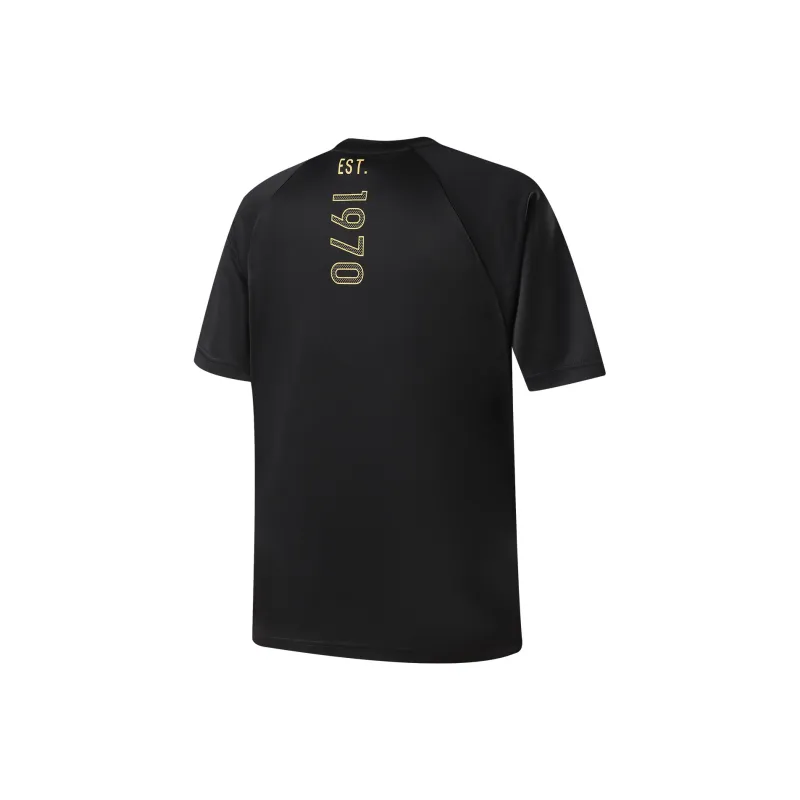NBA Cleveland Cavaliers Team Culture Collection T Shirt Unisex Black-1