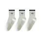 3 Pack (Black)