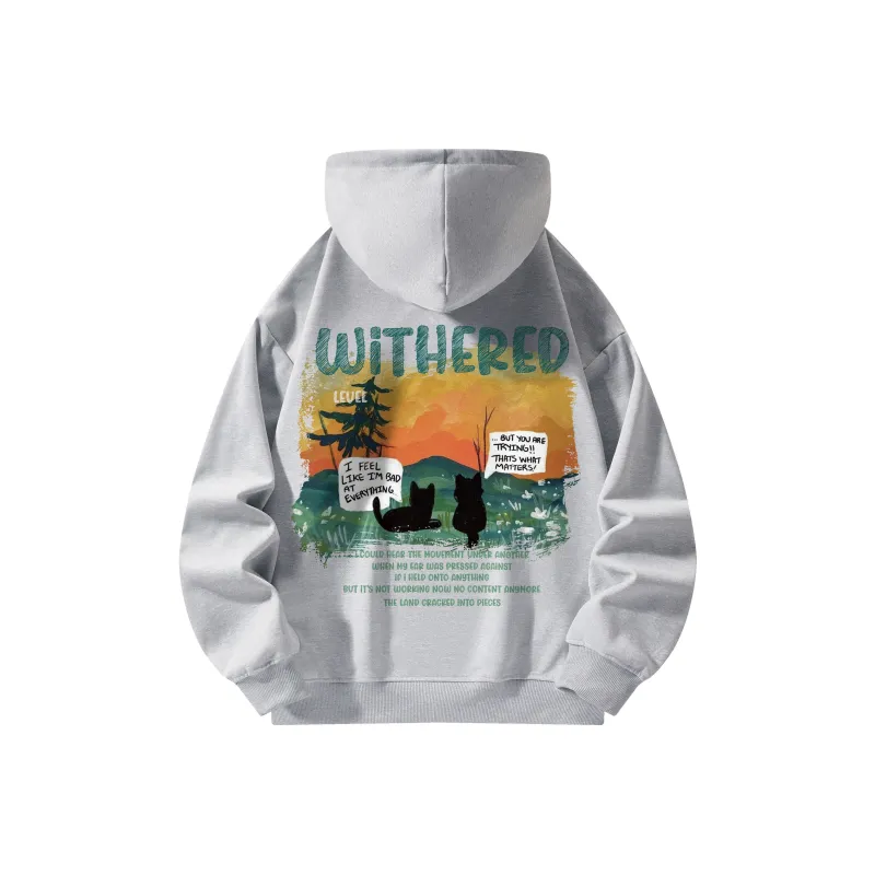 LEVEL Sweatshirts Unisex-17
