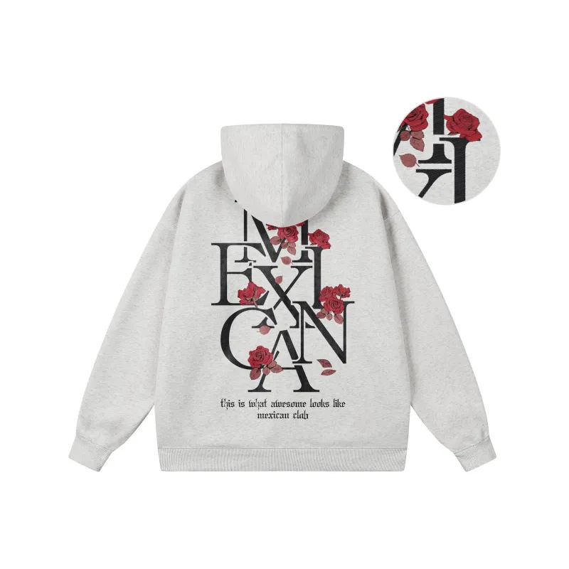 MEXICAN Sweatshirts Unisex-0
