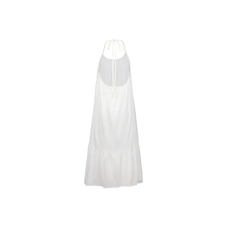 URBAN REVIVO Boho Style Slip Dress Women's-1