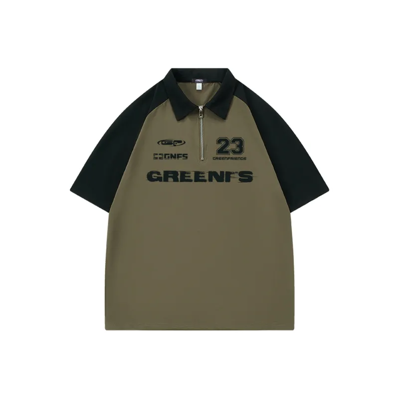 GF Polo Shirts Unisex-12