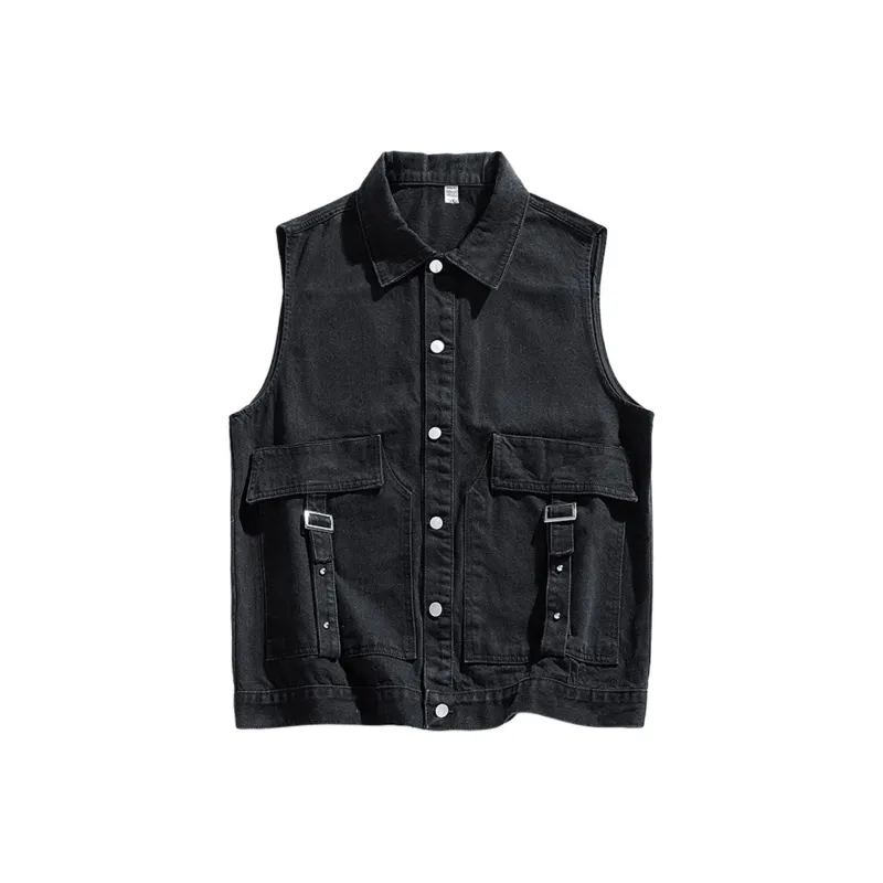 CSKS Denim Jackets Unisex-0