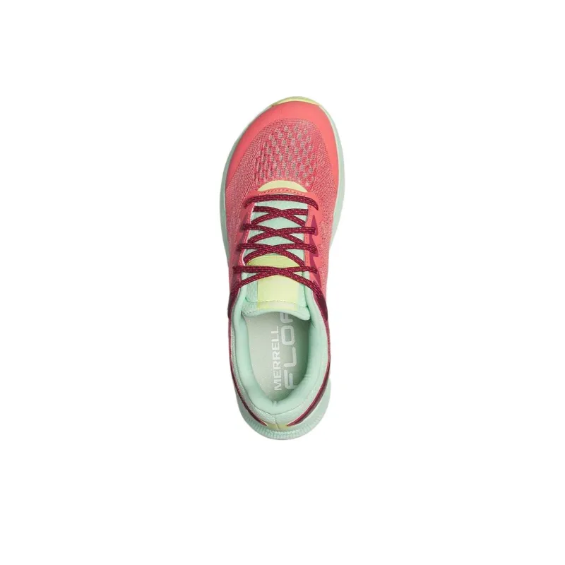 MERRELL Antora 4 Low Top Running Shoes Women's Red-2