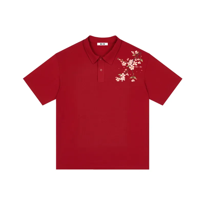 NC 30 Polo Shirts Unisex-10