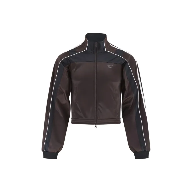 Martine Rose Shrunken Track Jacket-0