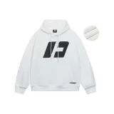 White Black, Fleece-Lined