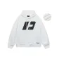 White Black, Fleece-Lined