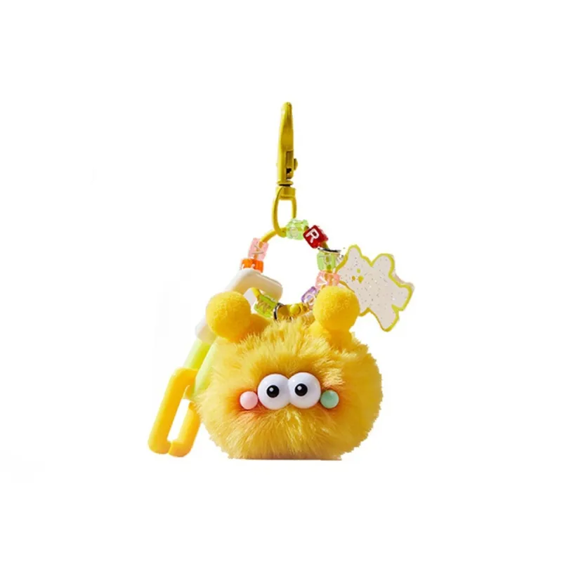 J&KINGLAY Plush Keychains Unisex-6