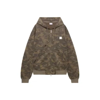 LOOKUN Sweatshirt Men's Camouflage