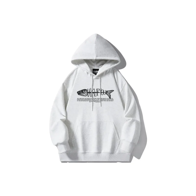 WKPY Sweatshirts Unisex-4