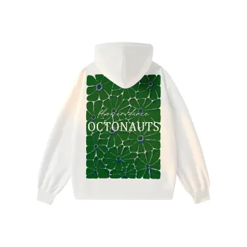 Small Columns Under The Sea Hoodie Unisex
