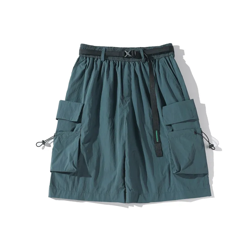 ZYKY Cargo Shorts Unisex-13