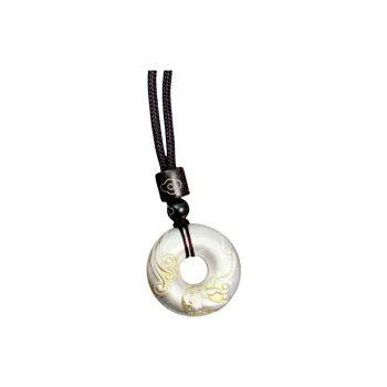 BKBU 999 Fine Silver Foot Silver Pendants Unisex