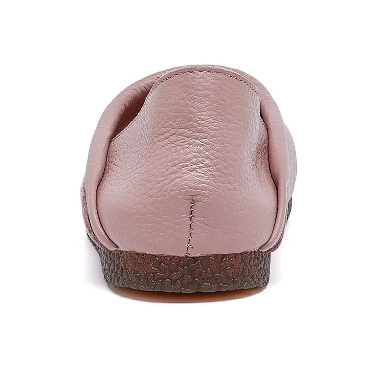 OULISASI Casual Single Shoes Women's-18