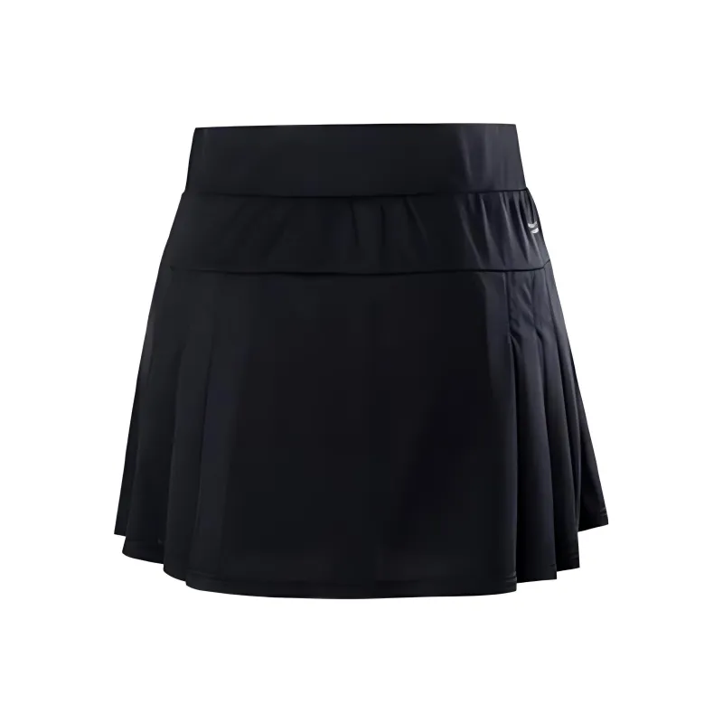 VICTOR Casual Short Skirts Women's Black-1