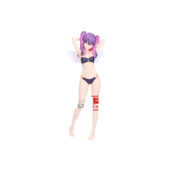 BANPRESTO 2.5 Dimensional Seduction, Unique Charm, Meilai, Swimsuit Ver. Bonus Gifts