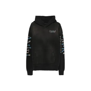 AMIRI Theatre Masks Hoodie
