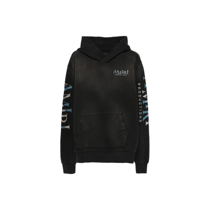 AMIRI Theatre Masks Hoodie-0