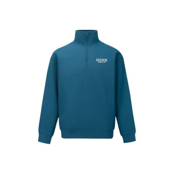 Reebok Sweatshirt Unisex Legion Blue