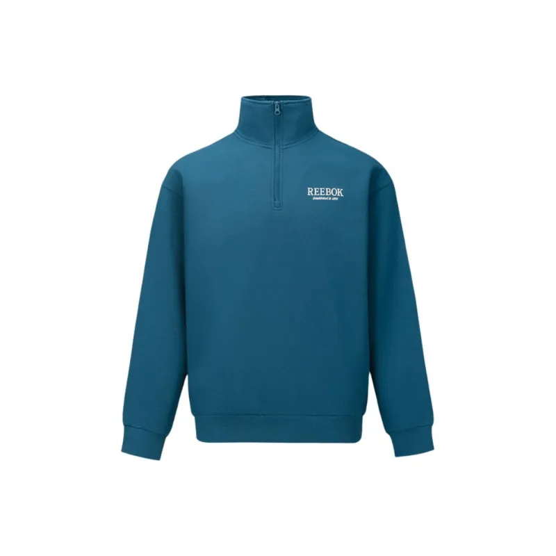 Reebok Sweatshirt Unisex Legion Blue-0