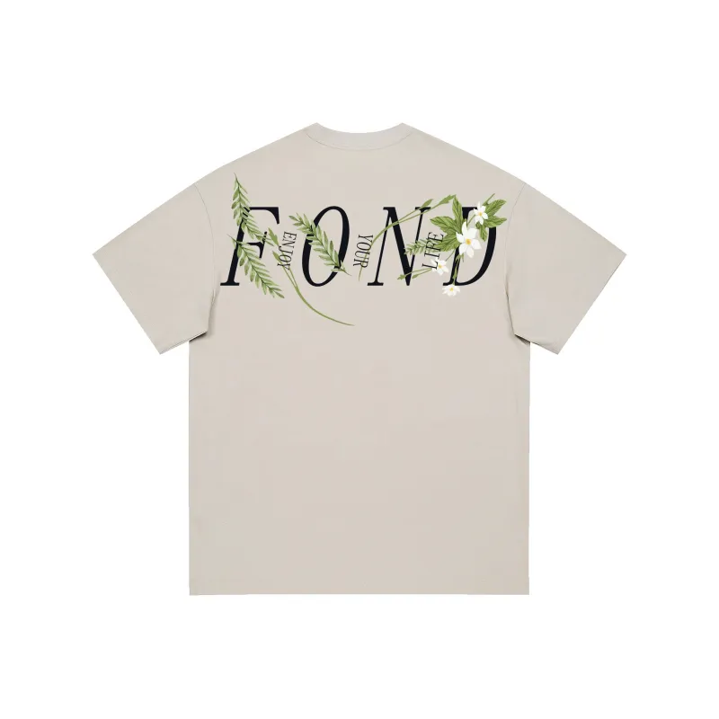 FONDLOOK T Shirts Unisex-18