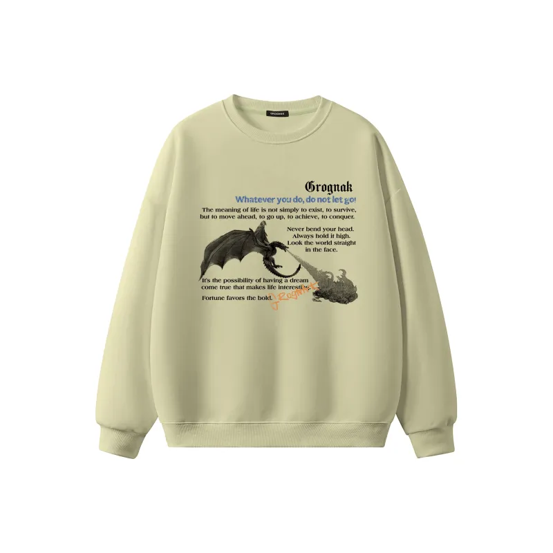 GROGNAK Sweatshirts Unisex-10