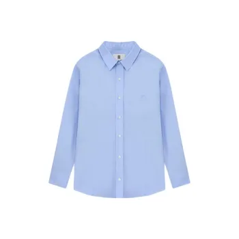 KENT&CURWEN SS25 Shirt Men's Blue