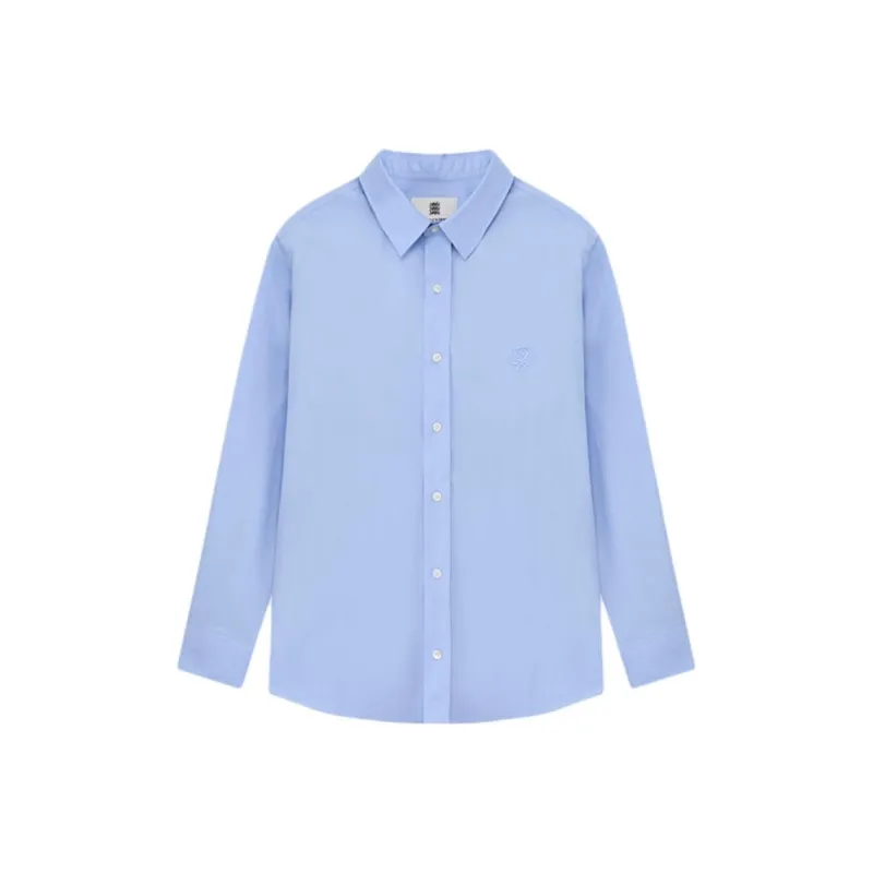 KENT&CURWEN SS25 Shirt Men's Blue-0
