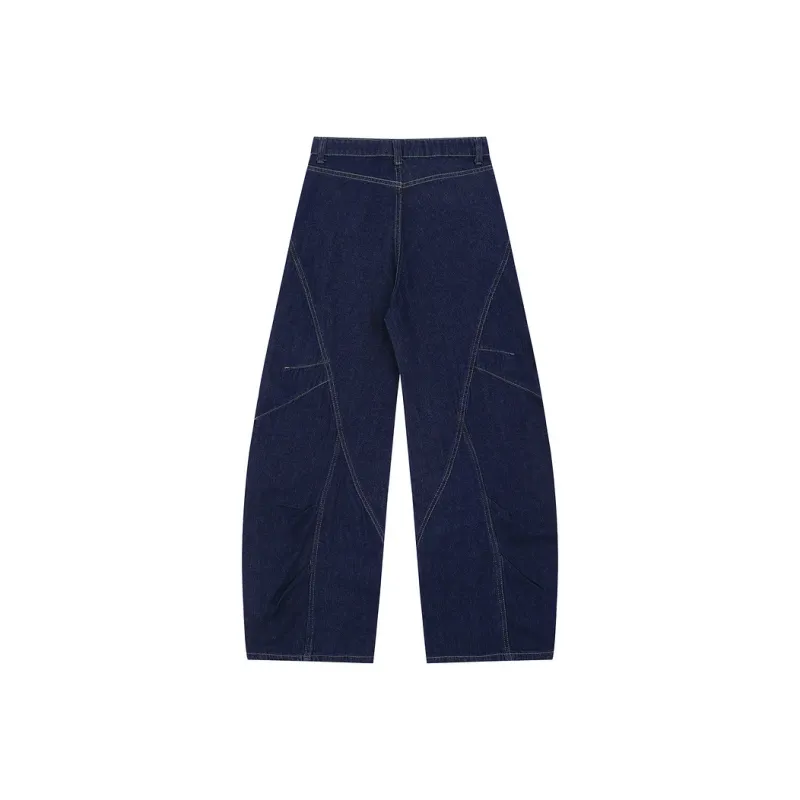 BONAS Jeans Unisex Blue-1