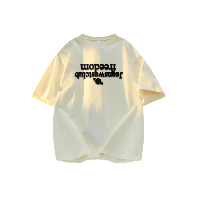 JEANSWEST CLUB T Shirts Unisex-6
