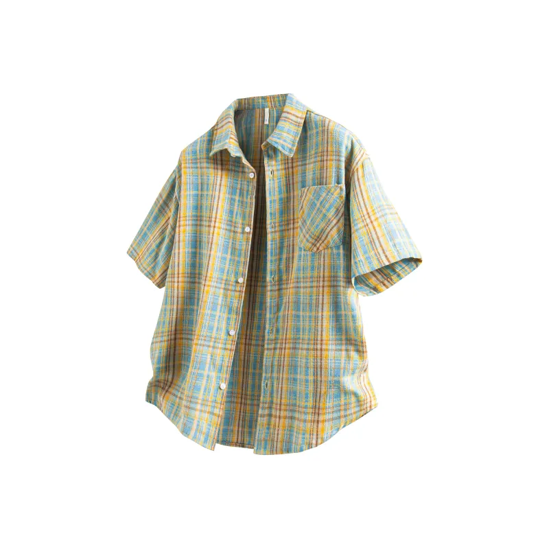 PAINT STAIN Classic Fashion Shirt Unisex-43