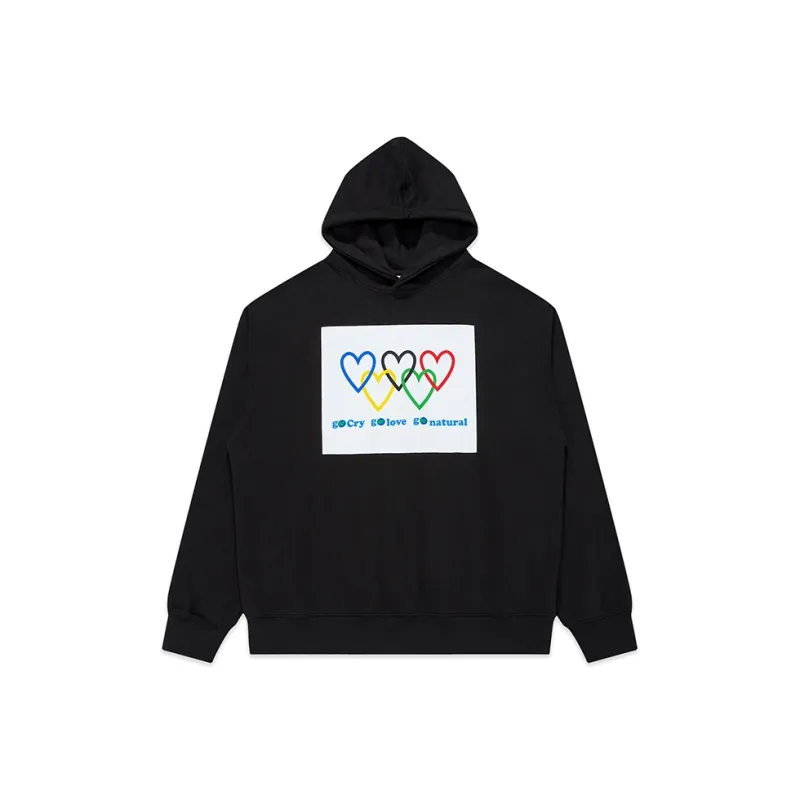 Crying Center Sweatshirt Unisex-6