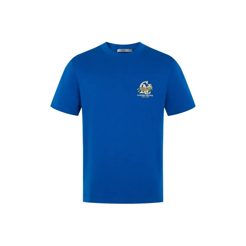 C'N'C Far Mountain Outdoor Series Fall And Winter Short Sleeved T Shirts Men's-3