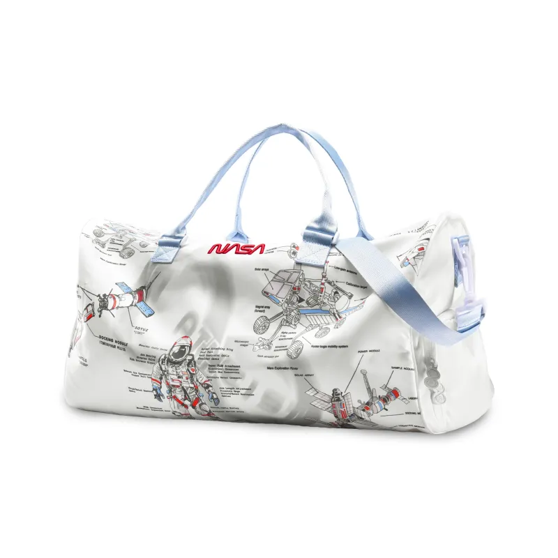 8atheist Polyester Backpack Regular Unisex White-14