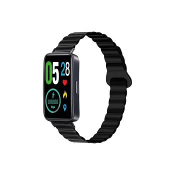 MUZHITIANKONG Watch Band Huawei Compatibility 210mm Silicone Material