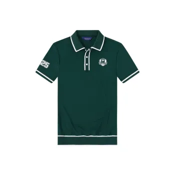 RYDER CUP Polo Shirt Summer Men's