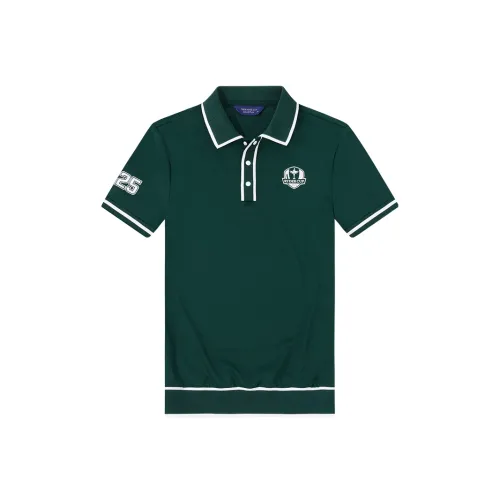 RYDER CUP Polo Shirt Summer Men's