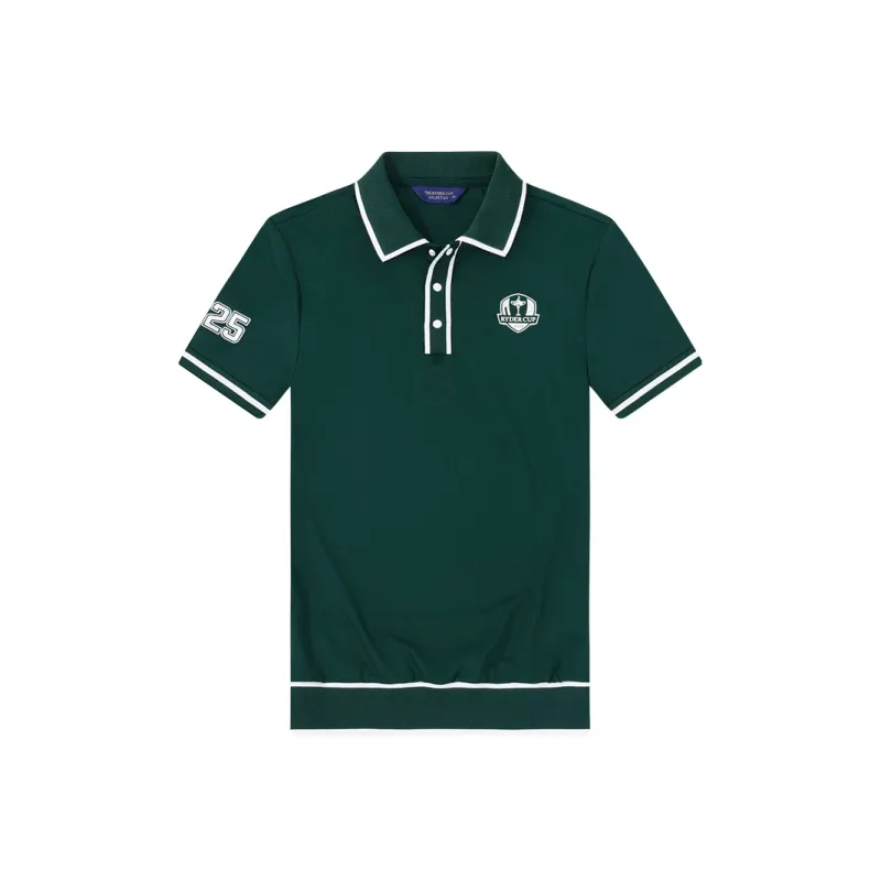 RYDER CUP Polo Shirt Summer Men's-2