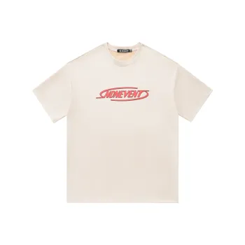 NONEVENT Polo Shirt Unisex White
